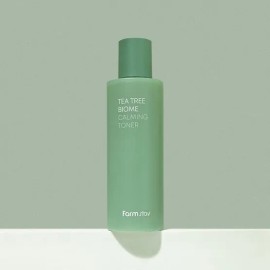 FARMSTAY Tea Tree Biome Calming Toner 200ml 4168119 / FARMSTAY 티트리 바이옴 카밍 토너 200ml 4168119