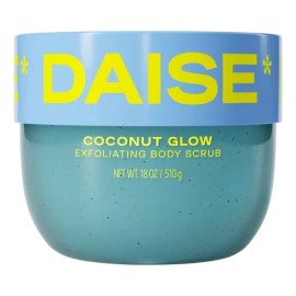 Coconut Glow Exfoliante Corporal Daise Brillo De Coco