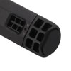 KINGJOY Desktop Tripod 2 Sections Retractable Mini Tripod for Live