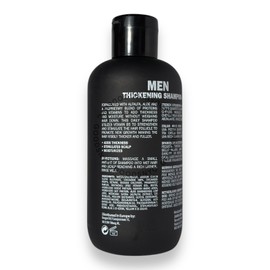 J Beverly Hills Men Thickening Shampoo 12oz