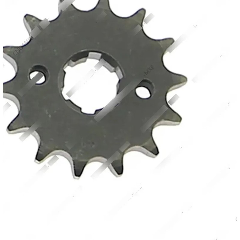 Kit De Arrastre Sprocket Para Italika 150z 150sz Rc150 Rc200