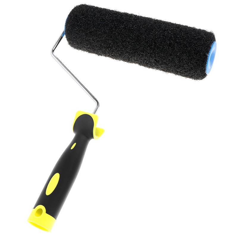 QWORK® Roller for Putty 23 cm (9inch) - Elastic Nylon