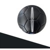 Football - Italy Model - Black HF PVC Ball -