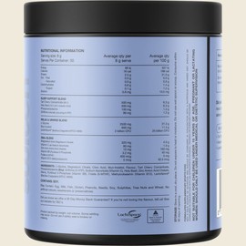 Switch Nutrition Sleep Magnesium Strawberry Pineapple 400g