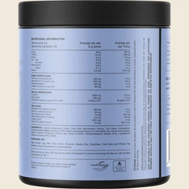 Switch Nutrition Sleep Magnesium Strawberry Pineapple 400g