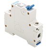 Baomain Miniature Circuit Breaker Single-Pole 20A DZ47-63 C20 400VAC, DIN