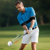 5-in-1 Retractable Golf Swing Training Aid, Indoor & Outdoor Practice