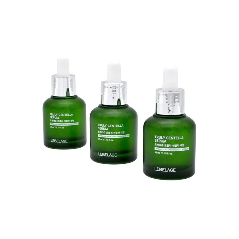 Serum Suero Coreana De Truly Centella_ Calmante Y Revitaliza