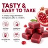 Beet Chews, with L-CoQ10 & Grape Seed, 60 Chew
