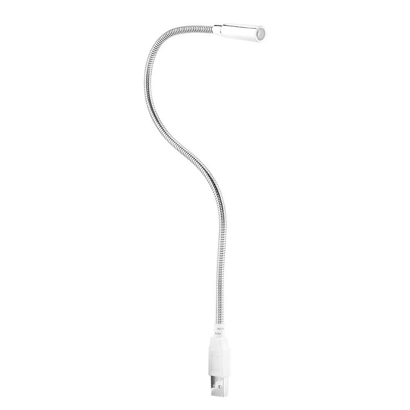 Semme USB Reading Lamp,Mini Flexible LED USB Night Lamp for