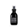 Davines shampoo and hair milk