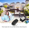 QIACHIP DC 12 V Wireless Remote Control Switch RF Relay