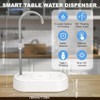 Desktop Water Dispenser, Portable USB Charging Water Dispenser, Six-speed Quantitative
