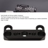 Camera Top Plate for FX3 FX30 Camera Aluminum Alloy Camera