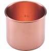 Tanabe Kanagu Pure Copper Measuring Cup 4062 Size: 2.4 x