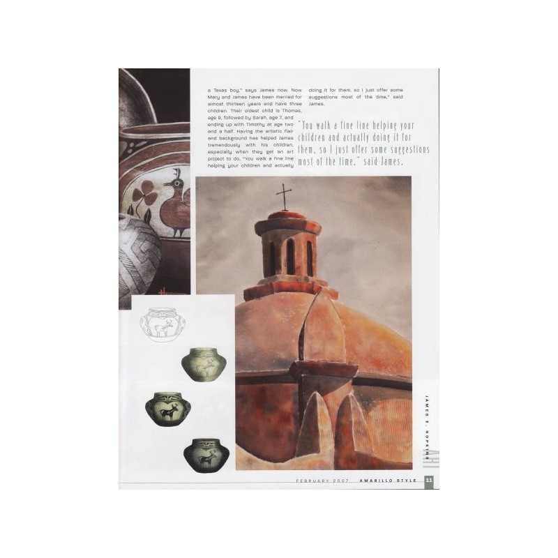 Unbranded Limited Time Sale!!! James E Hopkins signed/numbere