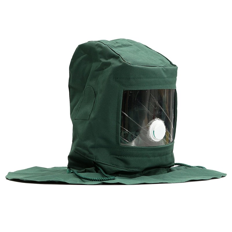 MASUNN Sand Blasting Cover Abrasive Sand Grit Sand Blaster Dust