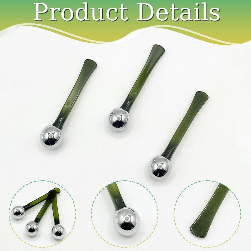 3 Pieces Eye Massager, Manual Massager, Eye Care Supplies, Skin