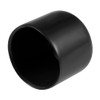 sourcing map 8pcs Rubber End Caps 1 1/2"(38mm) ID Vinyl