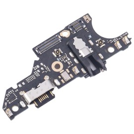 Replacement Part Compatible with Motorola Moto G34 5G XT-2363 XT2363-2 Circuit Module PCB Port USB Type C Port Charging Port + Microphone Call DC Board Sync Data + Jack Headphones