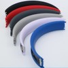 Puiixur Replacement Top Headband Rubber Foam Cushion Pad Repair Parts