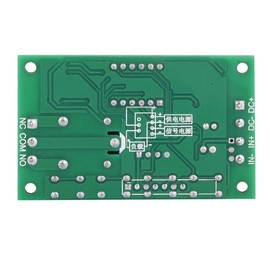 5V/12V/24V Delay Timer Digital Control Switch Relay Module with LED Display (24V)