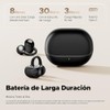 SoundPEATS Pop Clip Audífonos Inalámbricos de Oído Abierto Bluetooth 5.4