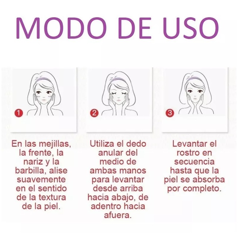 Axiu Serum Facial Suero Esencia Vitamina C Hidrata Anti Oxidante