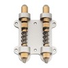 Musiclily Ultra Colorful Series Electric Guitar Tremolo Bridge Dual Tremolo