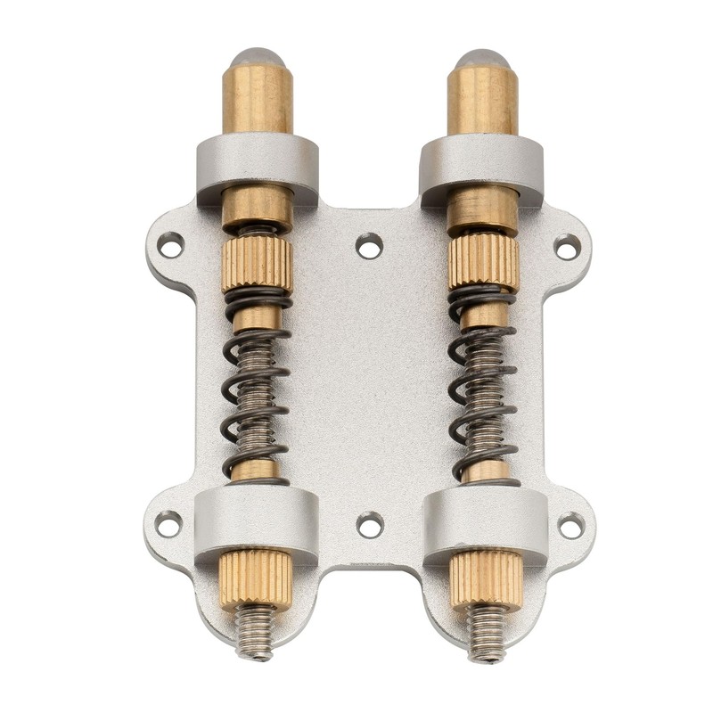 Musiclily Ultra Colorful Series Electric Guitar Tremolo Bridge Dual Tremolo