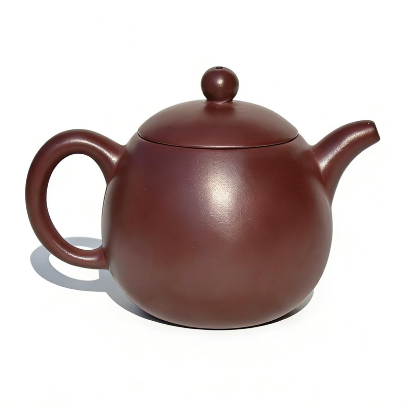 Clay Teapot Chinese Ziasha Tea Pot Ceramics Purple Sand Zhu