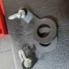 Lifting Large Powerlifting Band Attachment Hooks