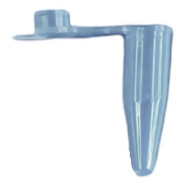 ALEFA Tubo Polipropileno Pcr 0.2 Ml (500pzas)