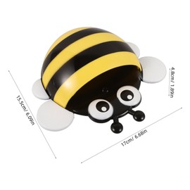 Gadpiparty Magnetic Whiteboard Marker Pen Holder Storage Organizer Box for Home Office School