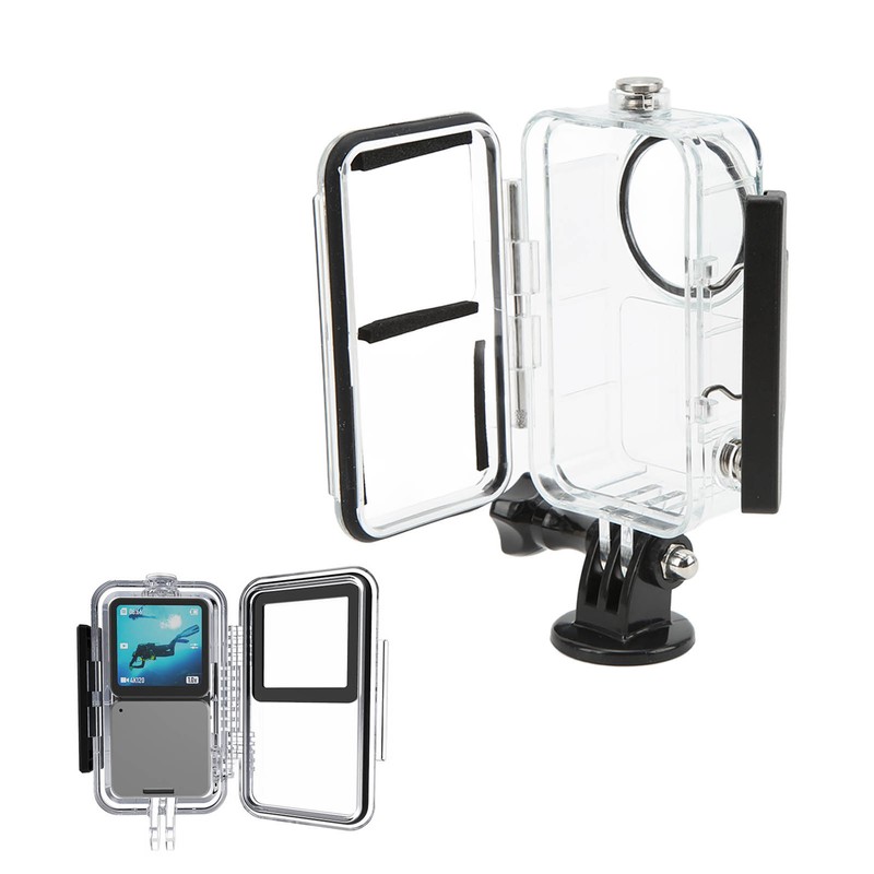 Waterproof Case Diving Shell 45m Housing for DJI Action 2