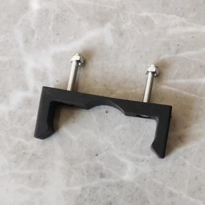 Gralara Utility Wagon Cart Pull Push Handle Fixed Buckle Parts,