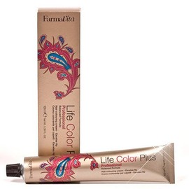 FarmaVita Life Color Plus Hair Colour 100 ml 4.5 Mahogany Brown