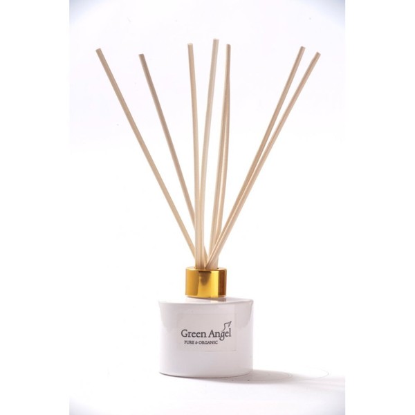 Green Angel White Linen Difuser 100ml