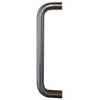 Jedo D Shaped Bolt Through Pull Handle 300 x 19mm