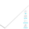 X57 Dishwasher Skirting Board 19 mm Fully Integrated and Made
