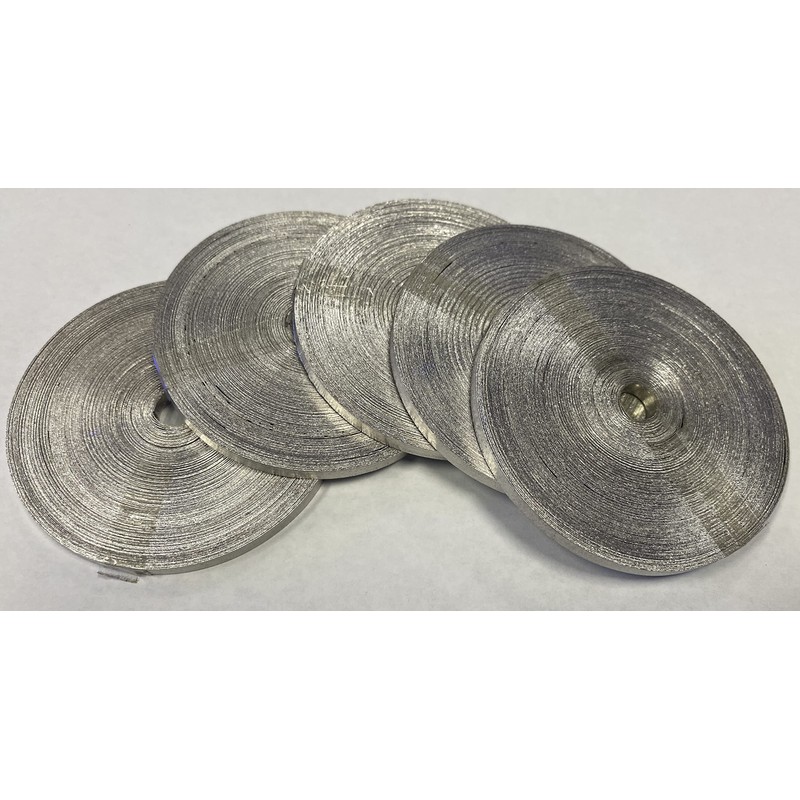 Magnesium Ribbon High Purity Lab Chemicals 1 Rolls 99.95% 25