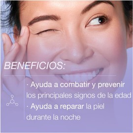 Neutrogena Face Care Intensive Crema Hidratante Facial Reparador Nocturno Colageno 100g