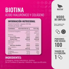 Pack Antiestrés Y Cabello Fuerte (frascos De 100 Caps C/u) Sabor Natural