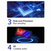 Bluetooth 5.0 MP3 Player with WiFi HD 4.0 Inch Full