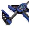 Eclipse Professional Tools EOHBC6 6 Inch One Handed Bar Clamp,