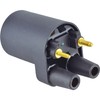 DB Electrical 160-01076 Ignition Coil Compatible with/Replacement for 12V Onan