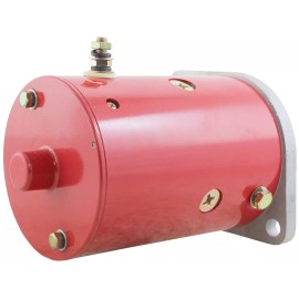Gladiator Premium Heavy Duty Snow Plow Motor fits Fisher 12 Volt CW 1899628-M030SM MUE6111