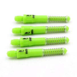 CUESOUL TERO System AK7 Dart Shaft Telescoping Built-in, Set of 4 - A25mm (CS-AK7+6A25)