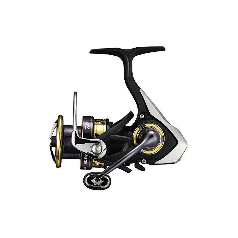 Cormoran Daiwa Legalis LT (all-round spinning reel).