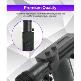 RACOONA 4 Pack Door Lock Actuator,Universal Car Keyless Entry System Kit,Car Accessories Universal Heavy Duty High Power Door Lock Actuator,Power Central Locking System,Works with Most Vehicles